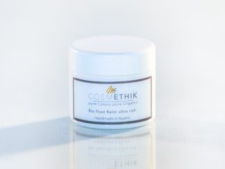 Bio Foot Balm ultra rich