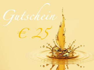 Gutschein Biokosmetik Workshop